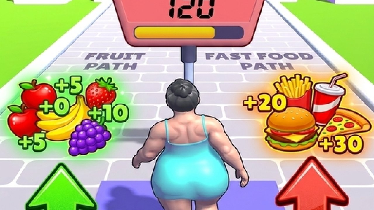 Weight Balance Journey