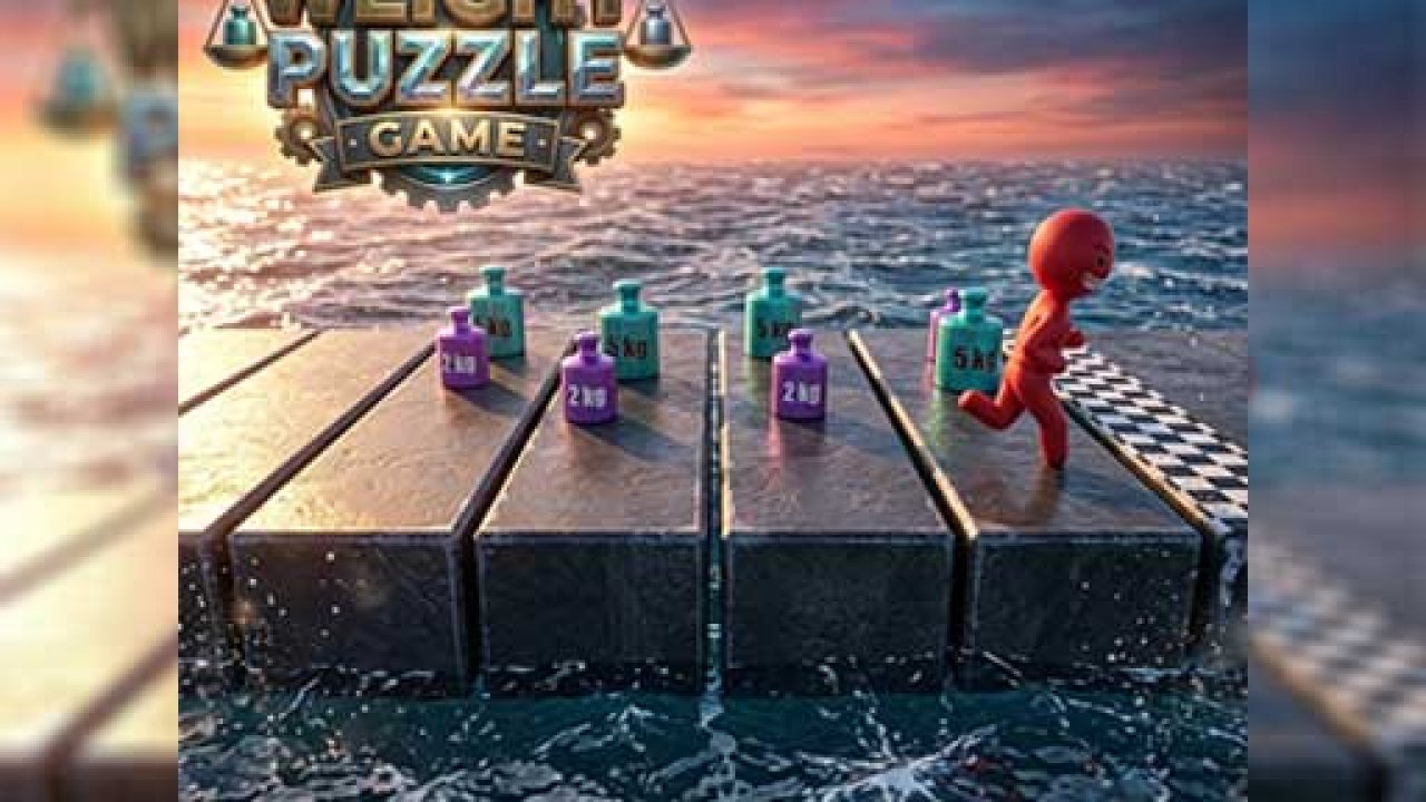 Weight Puzzle Game