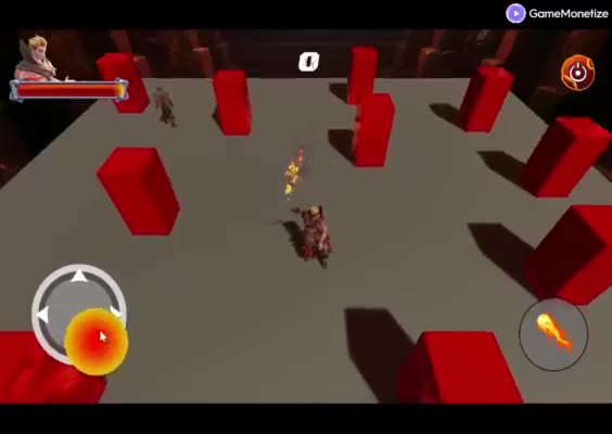 Win Magic &amp; Devil gameplay screenshot