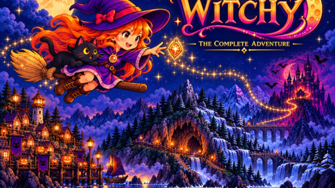 Witchy