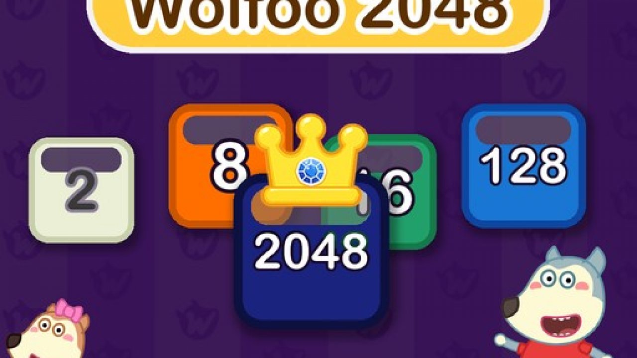 Wolfoo 2048