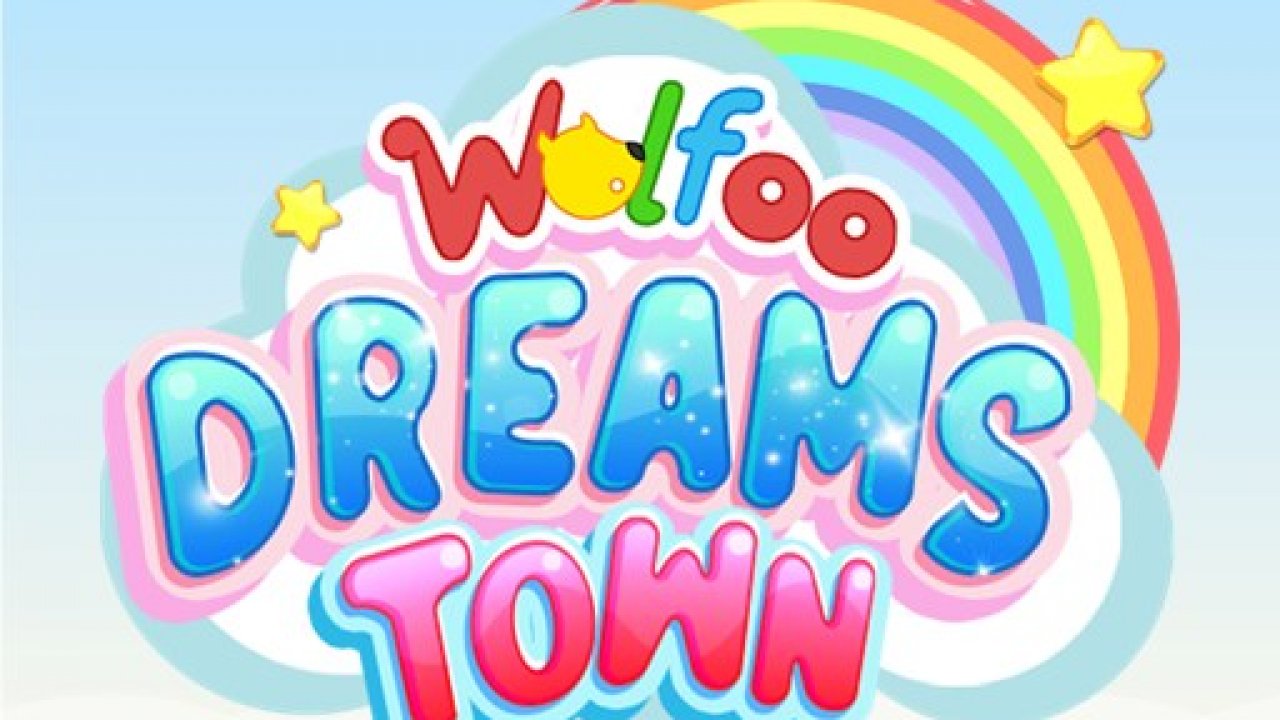Wolfoo Town Dream