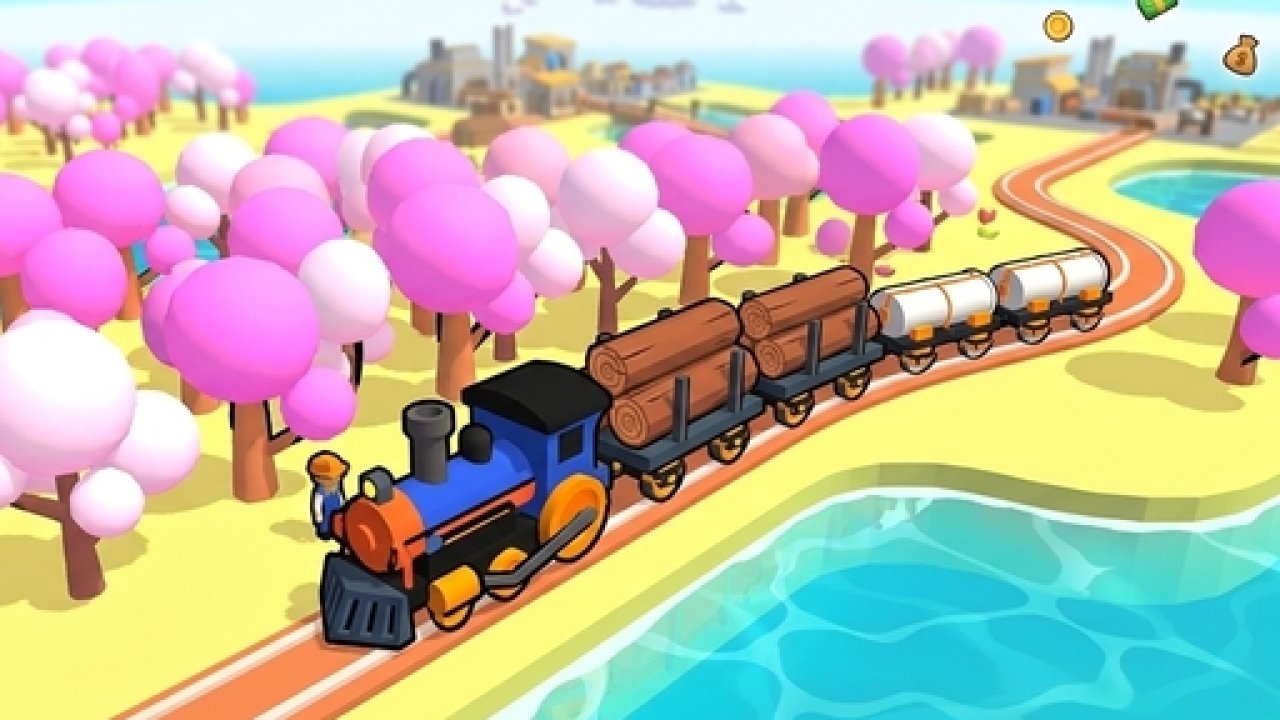 Wood Builder Tycoon
