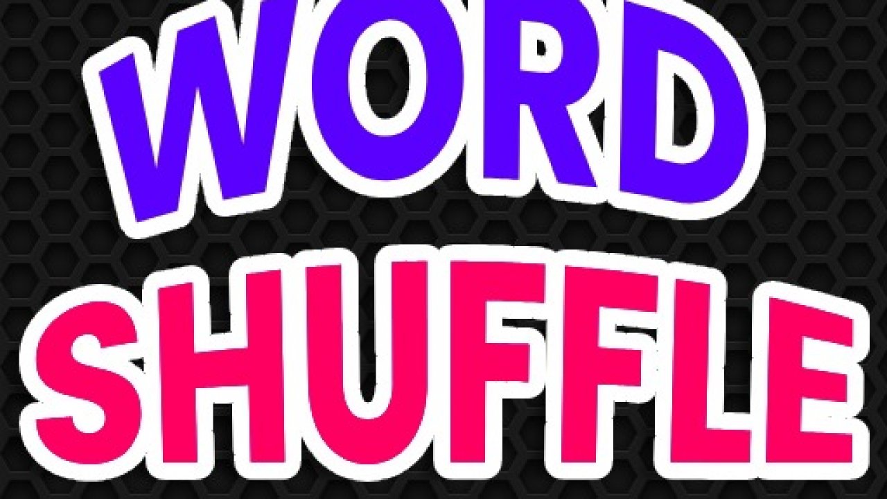 WORD SHUFFLE