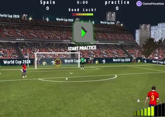 WorldCup2026 gameplay screenshot