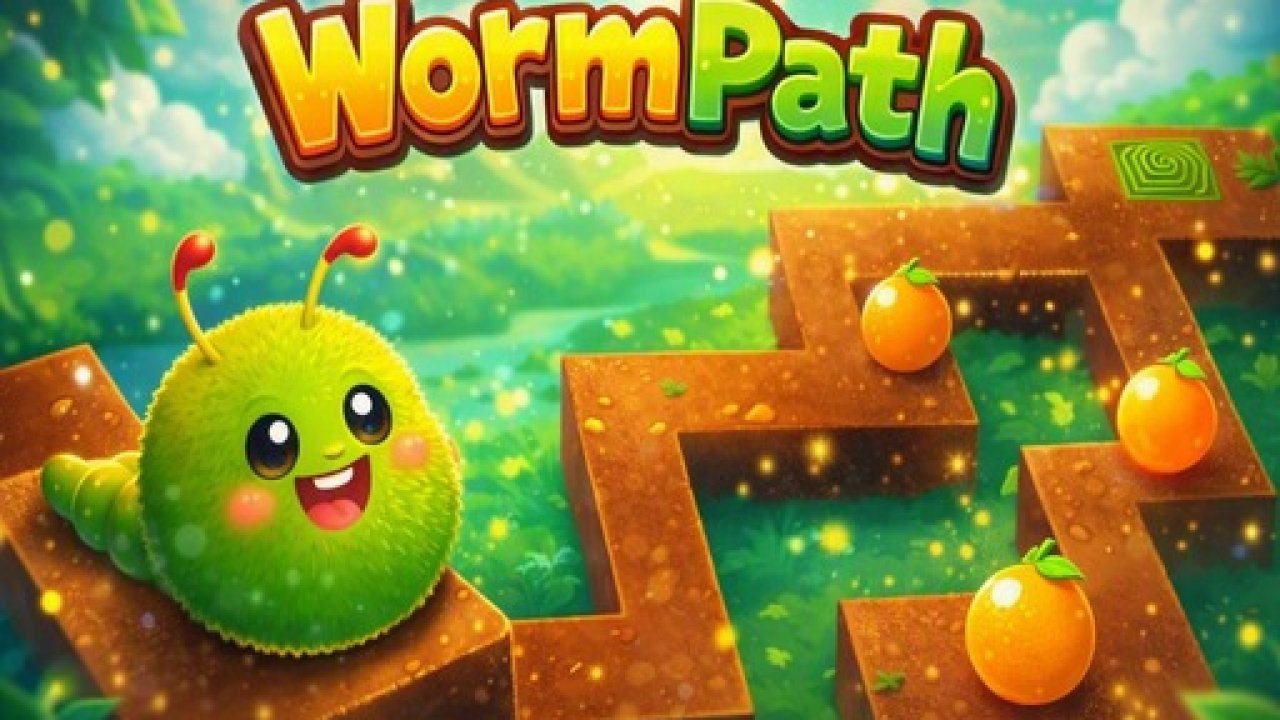 Worm Path
