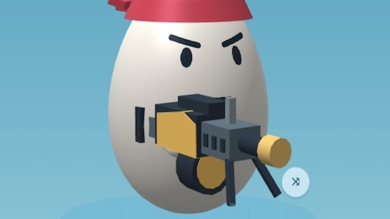Yolk Ops   Egg Arena