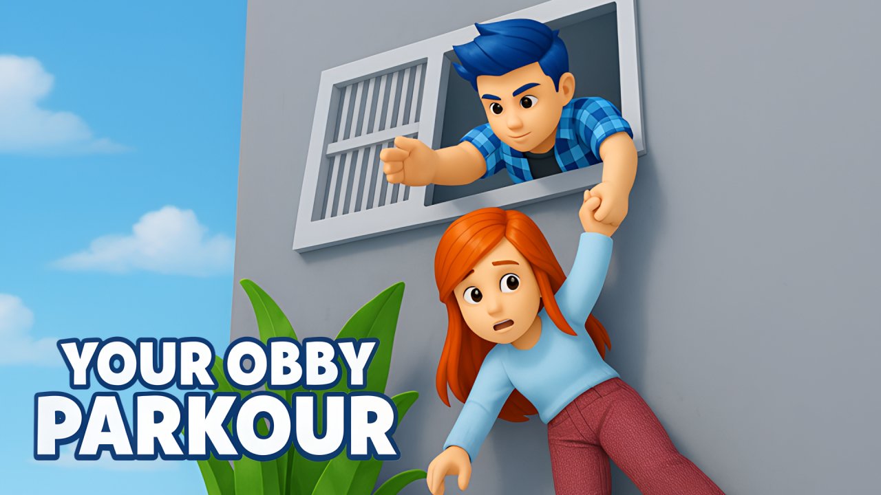 Your Obby Parkour gameplay screenshot