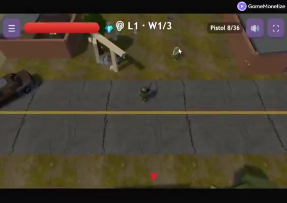 Zombie Quell 3D