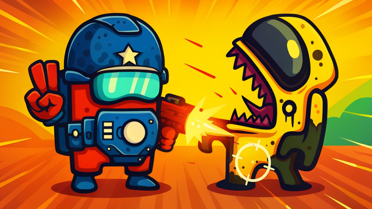 Zombie Space Episode II