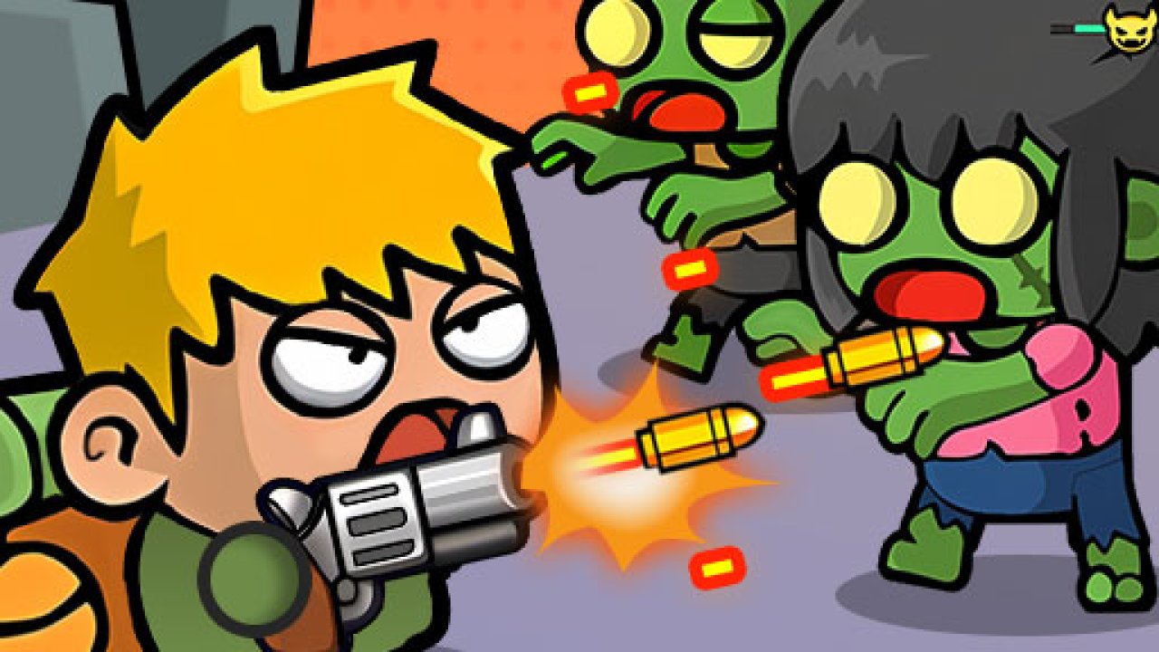 Zombie Waves 2